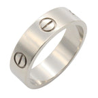 Cartier Love · 18K White Gold