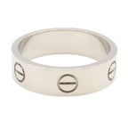 Cartier Love · 18K White Gold