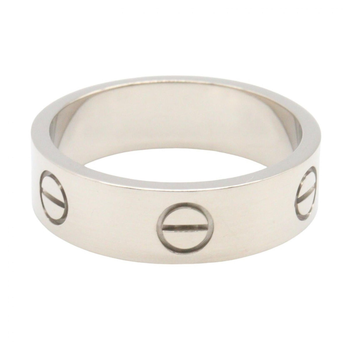 Cartier Love · 18K White Gold