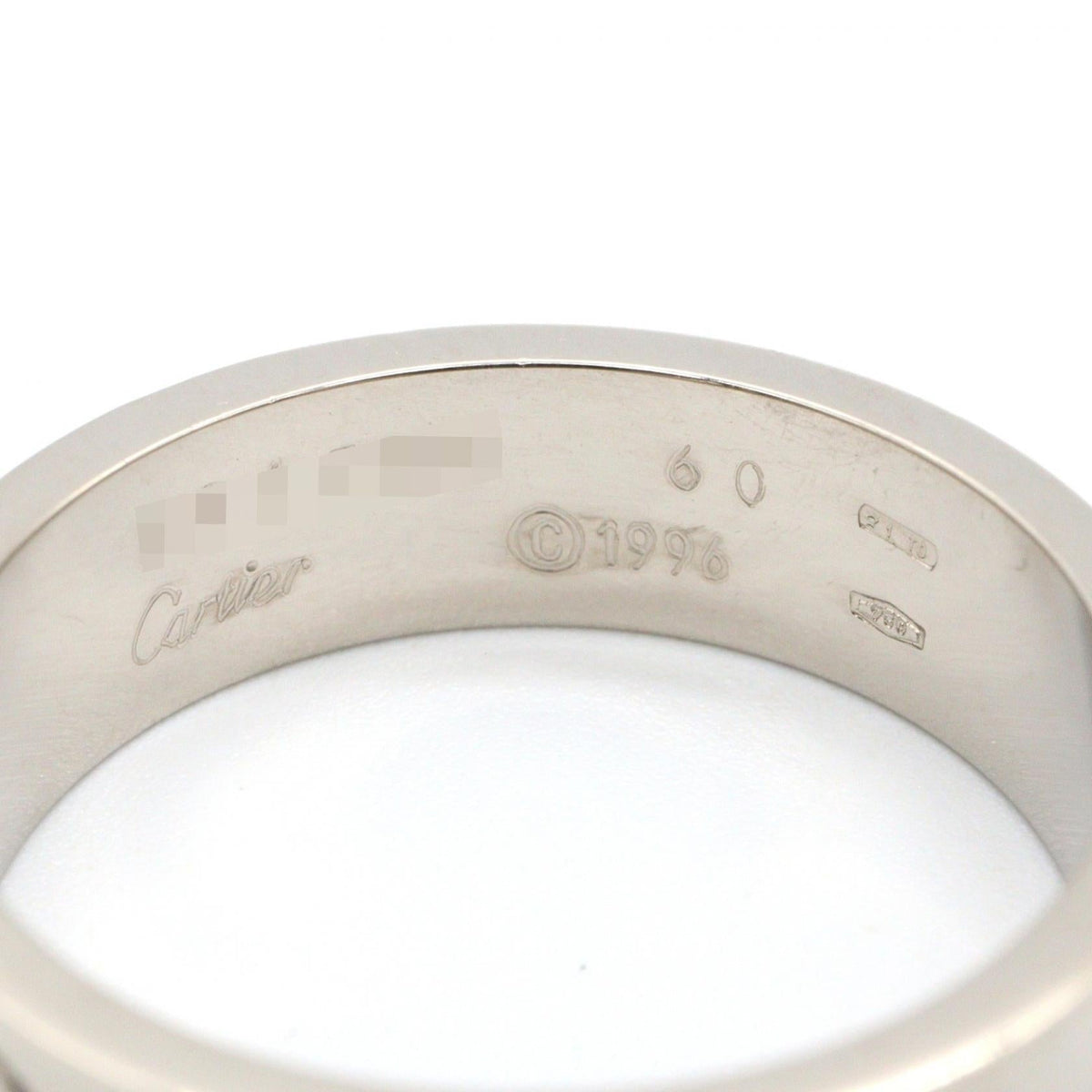 Cartier Love · 18K White Gold