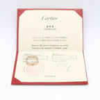 Cartier Love · 18K White Gold