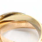 Cartier Trinity · Tri-Gold