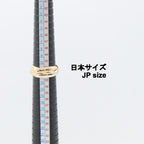 Cartier Trinity · Tri-Gold