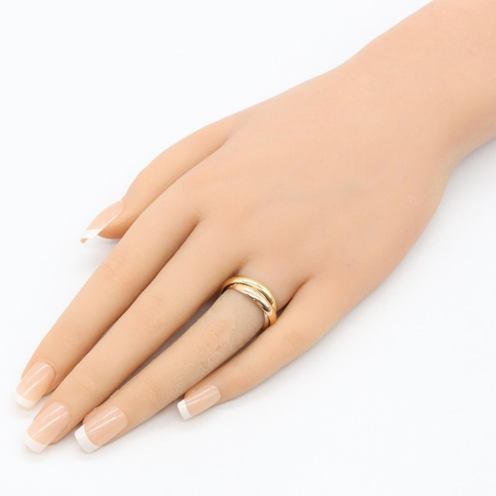 Cartier Trinity · Tri-Gold