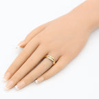 Cartier Trinity · Tri-Gold