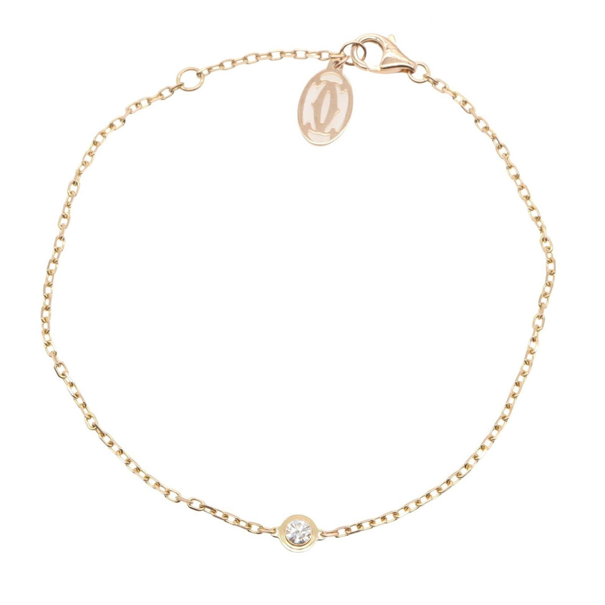 Cartier D'Amour · Rose Gold · Diamond