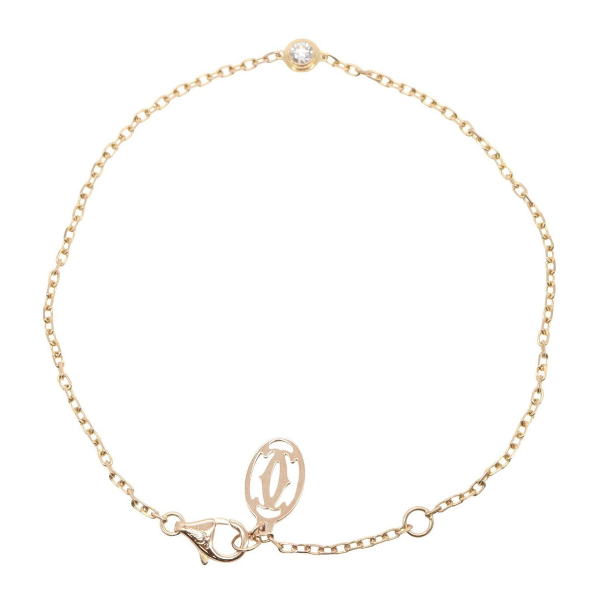 Cartier D'Amour · Rose Gold · Diamond