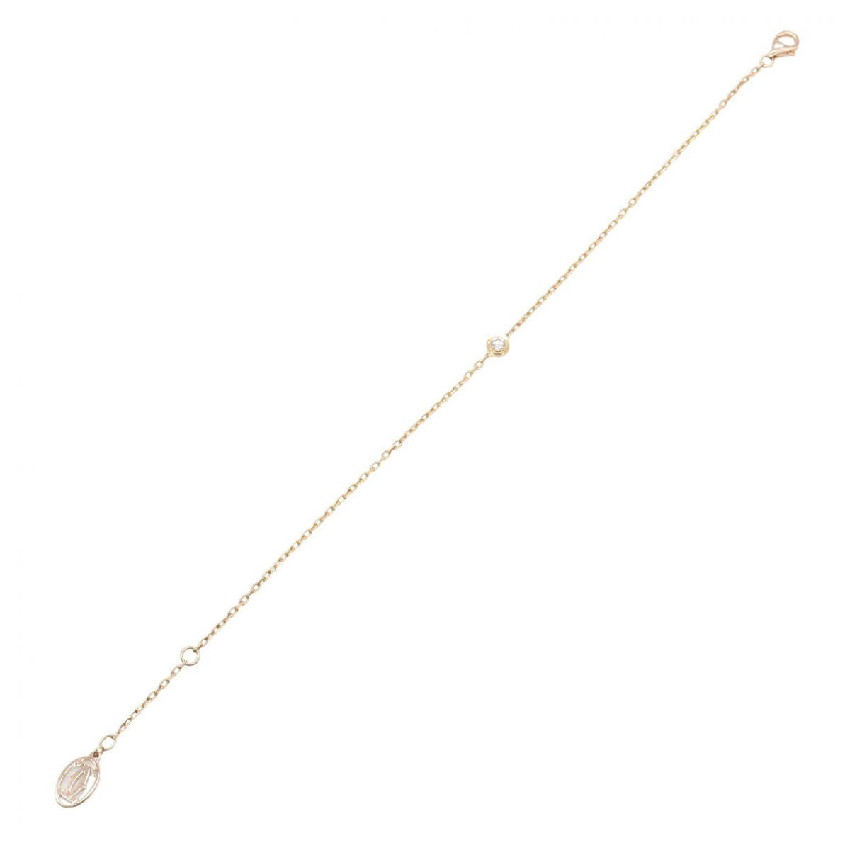 Cartier D'Amour · Rose Gold · Diamond