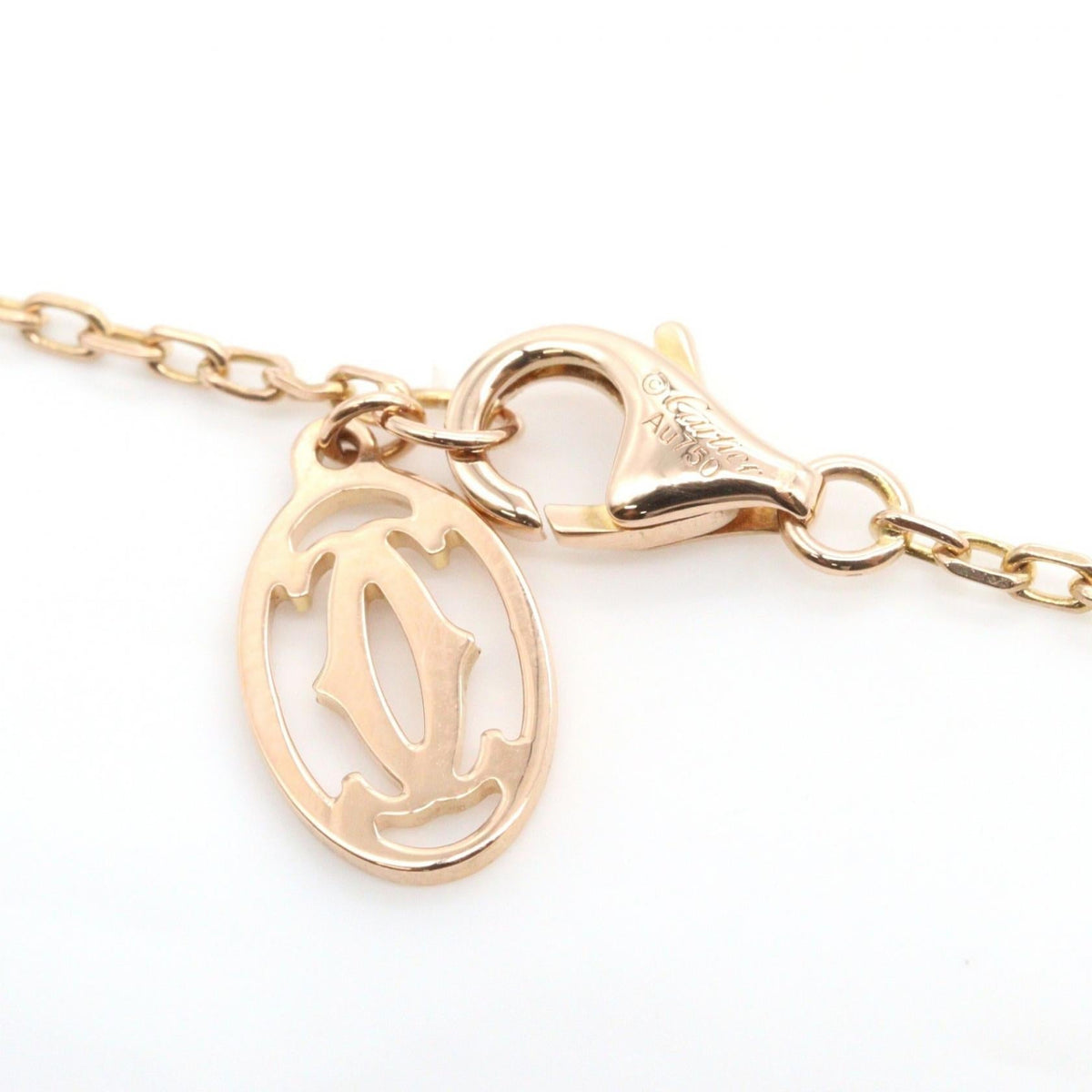 Cartier D'Amour · Rose Gold · Diamond