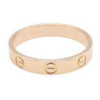Cartier Mini Love · Rose Gold