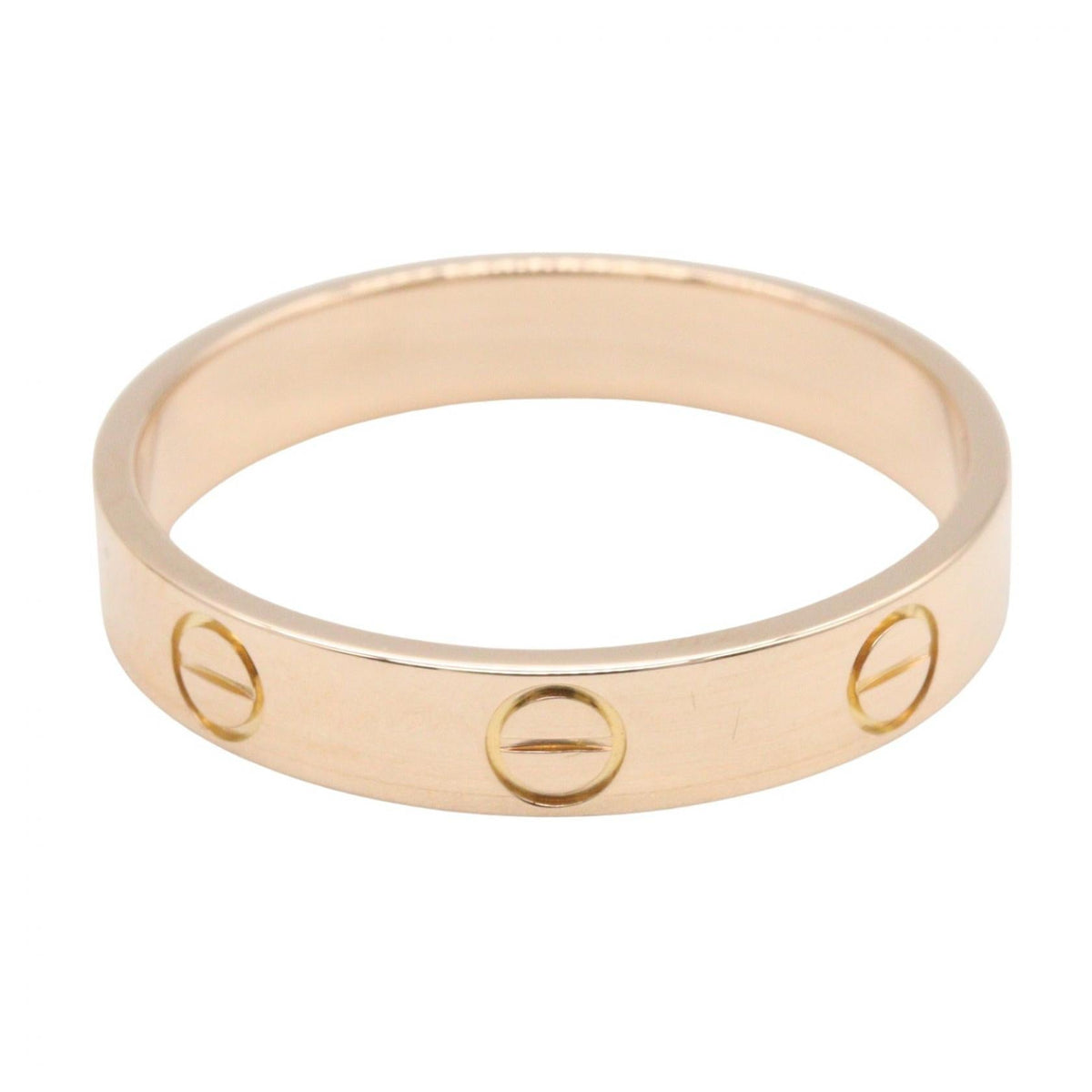 Cartier Mini Love · Rose Gold