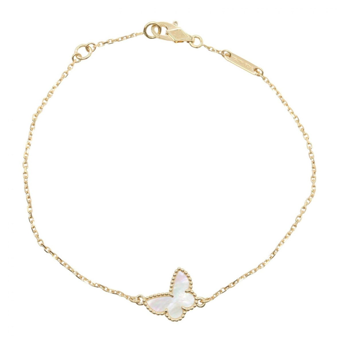 Van Cleef & Arpels Sweet Alhambra Papillon