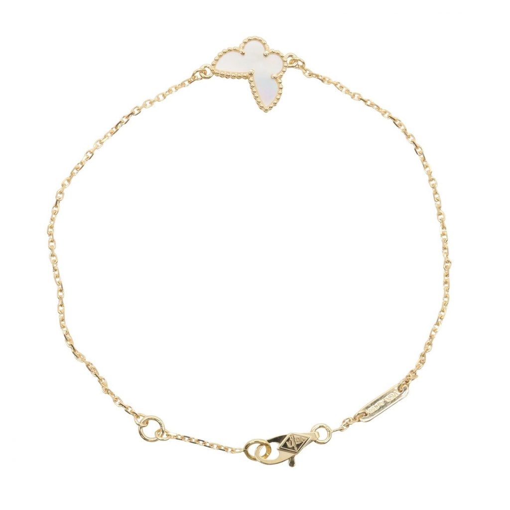 Van Cleef & Arpels Sweet Alhambra Papillon