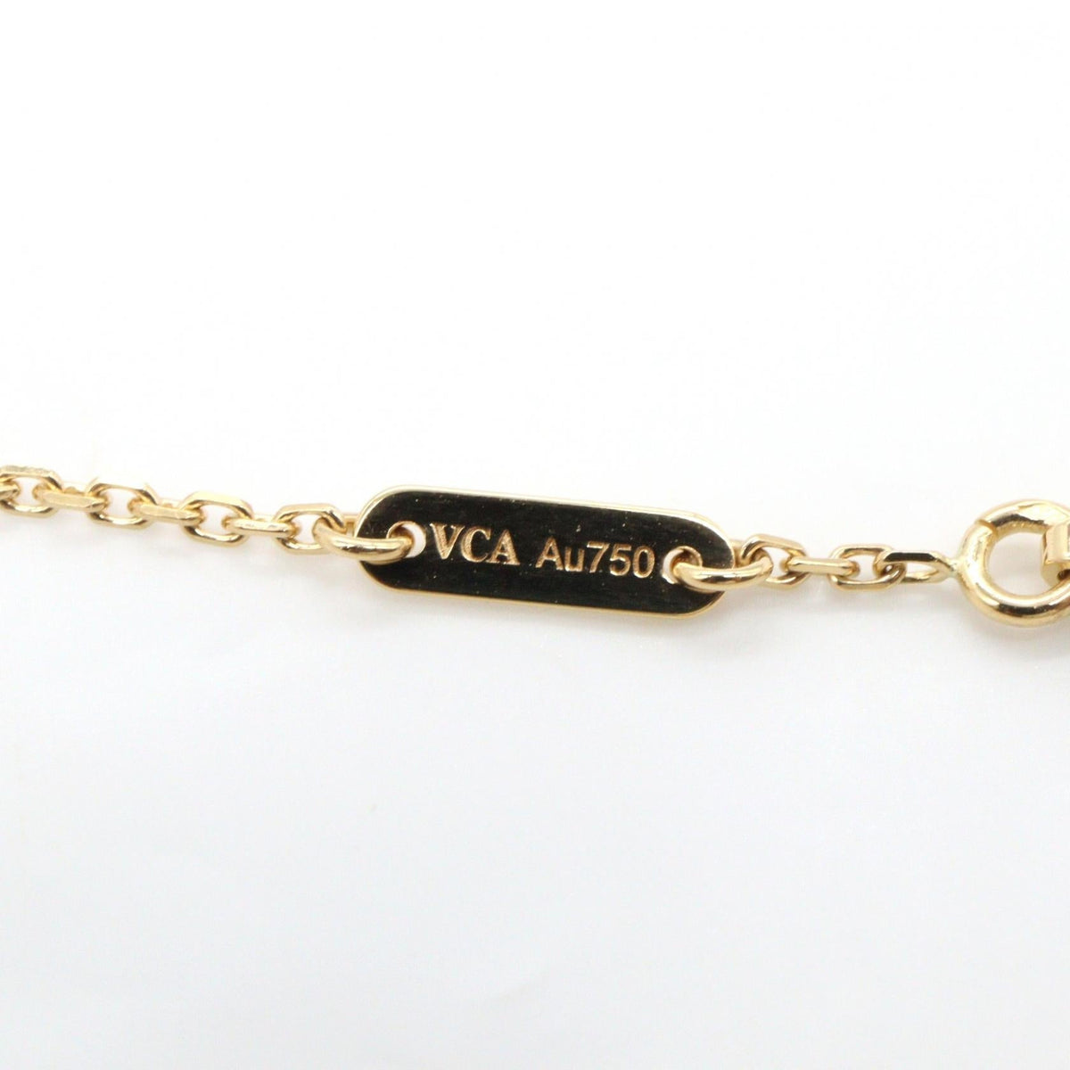 Van Cleef & Arpels Sweet Alhambra Papillon
