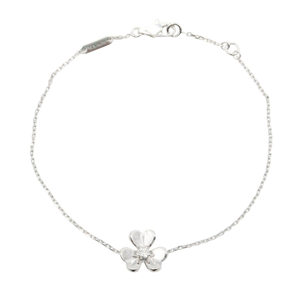 Van Cleef & Arpels Frivole Mini · Diamond