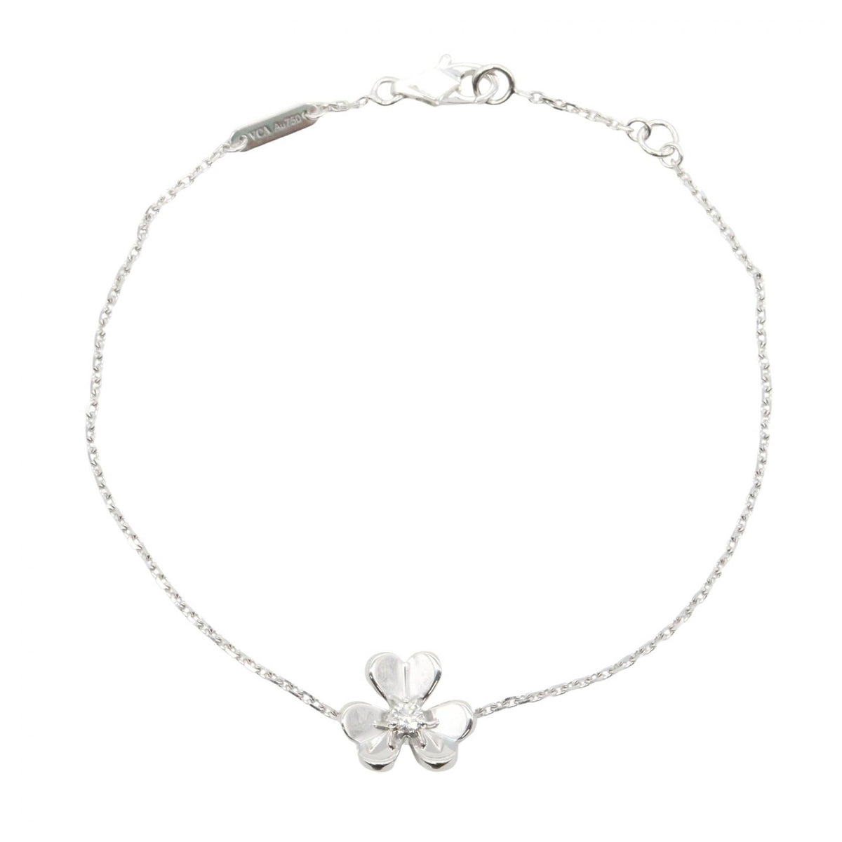 Van Cleef & Arpels Frivole Mini · Diamond