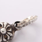 Chrome Hearts Tiny CH Cross · Silver925