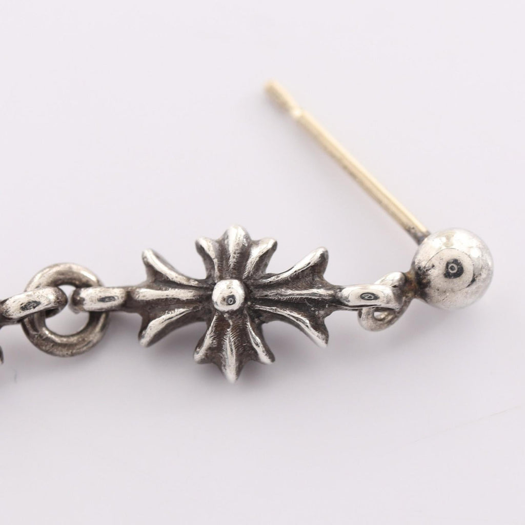 Chrome Hearts Tiny E CH Plus · Sterling Silver