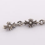 Chrome Hearts Tiny E CH Plus · Sterling Silver