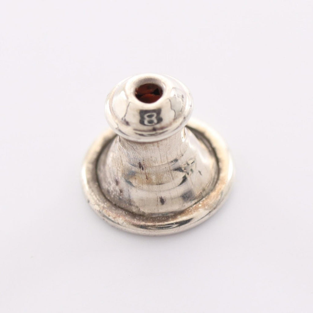 Chrome Hearts Tiny E CH Plus · Sterling Silver