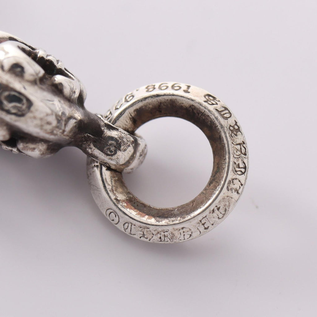 Chrome Hearts · 1Ball BS Fleur · Sterling