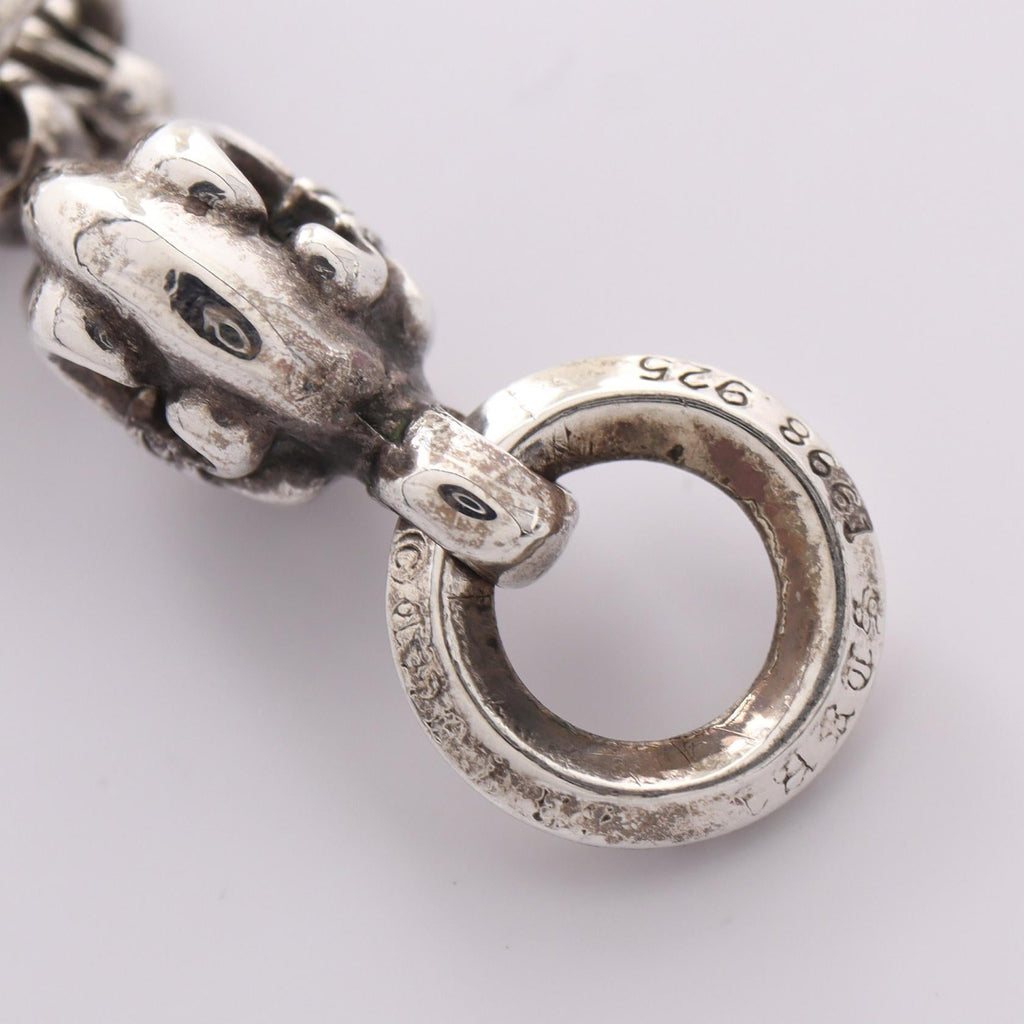 Chrome Hearts · 1Ball BS Fleur · Sterling