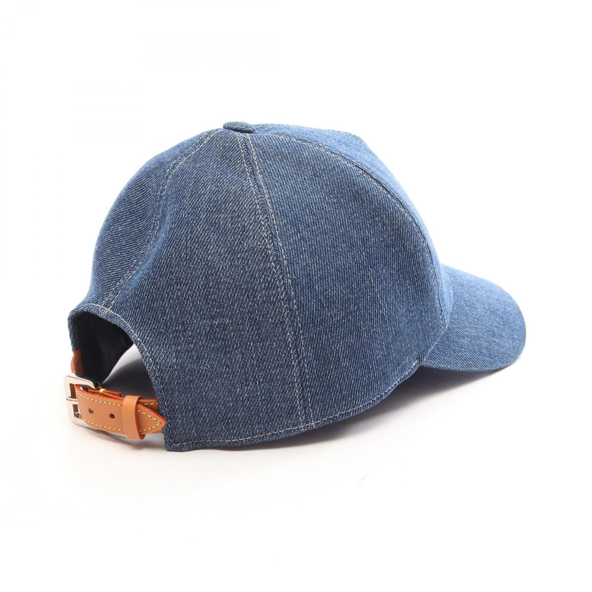 Louis Vuitton · Denim Newsboy Cap