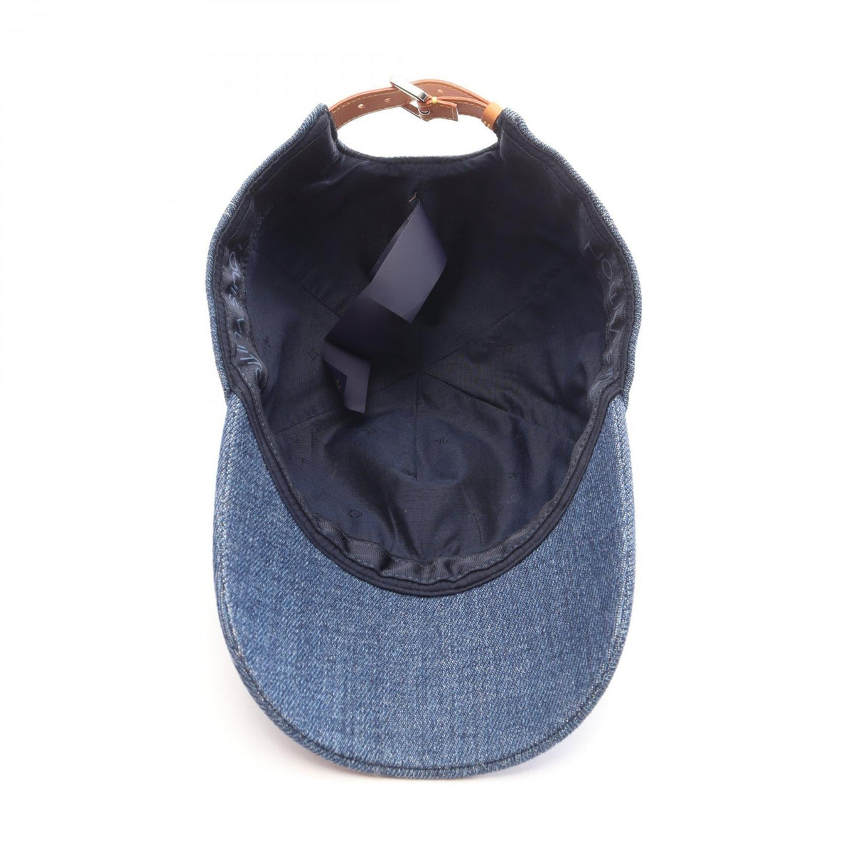 Louis Vuitton · Denim Newsboy Cap