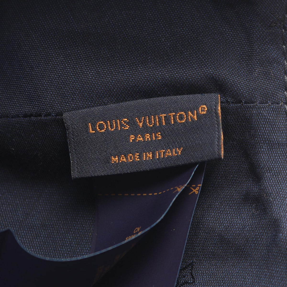 Louis Vuitton · Denim Newsboy Cap