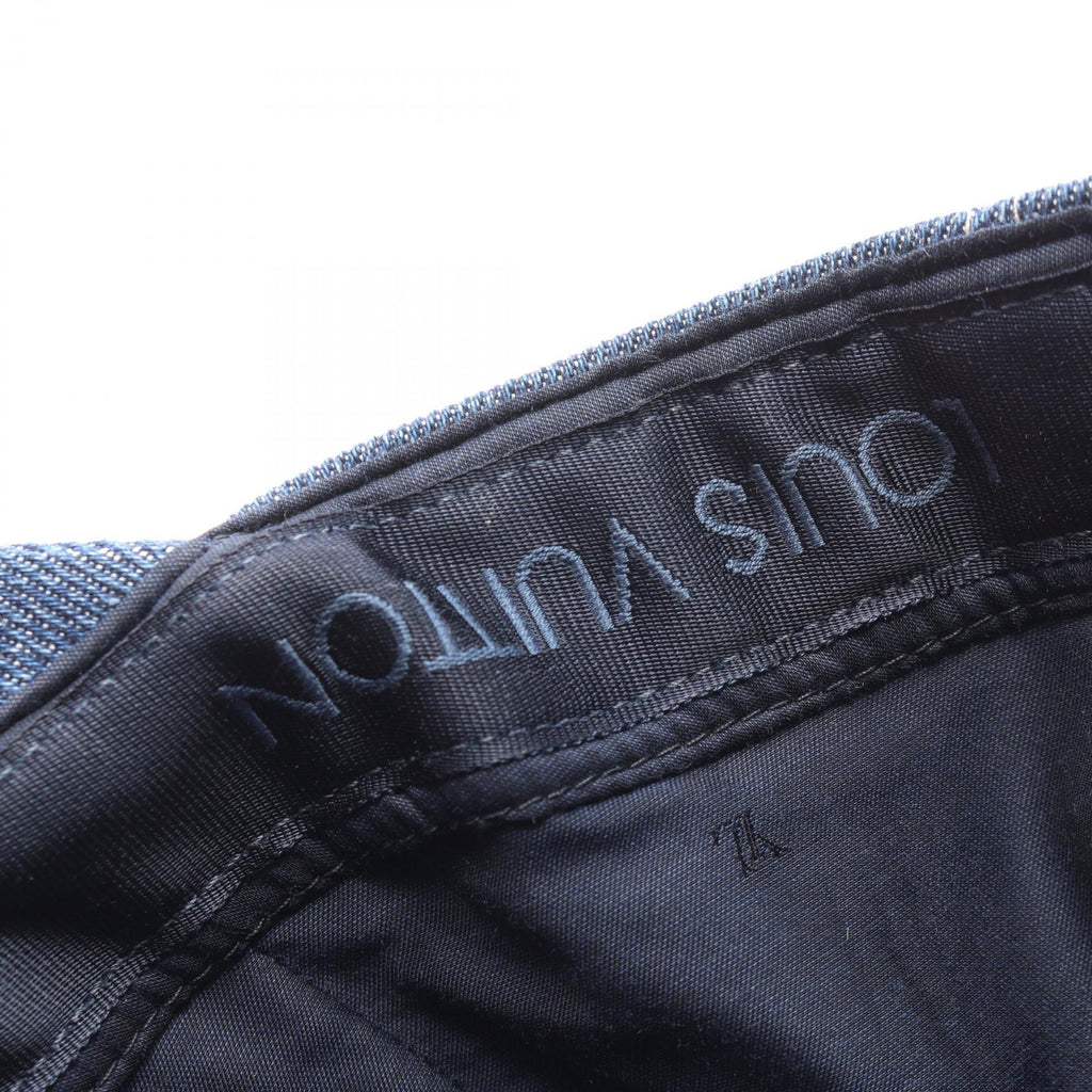 Louis Vuitton · Denim Newsboy Cap