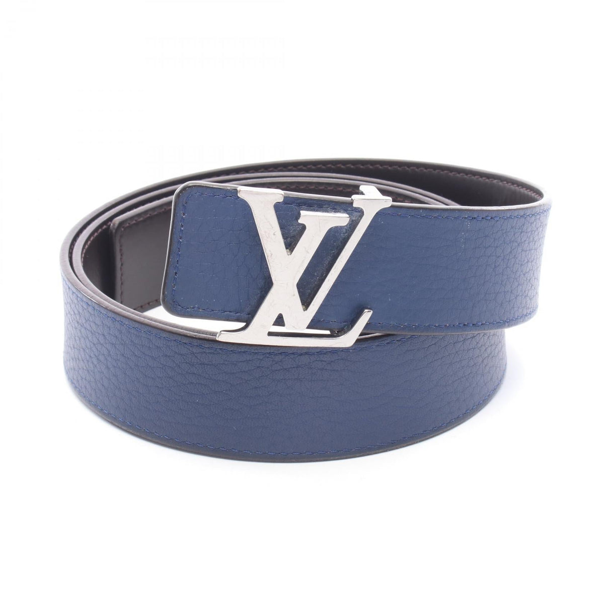 Louis Vuitton · Reversible Leather Belt