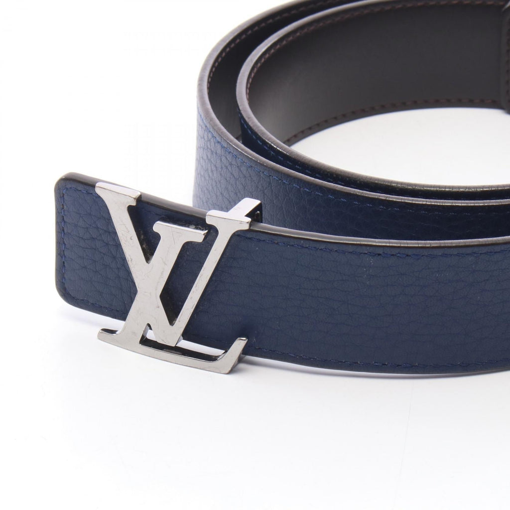 Louis Vuitton · Reversible Leather Belt