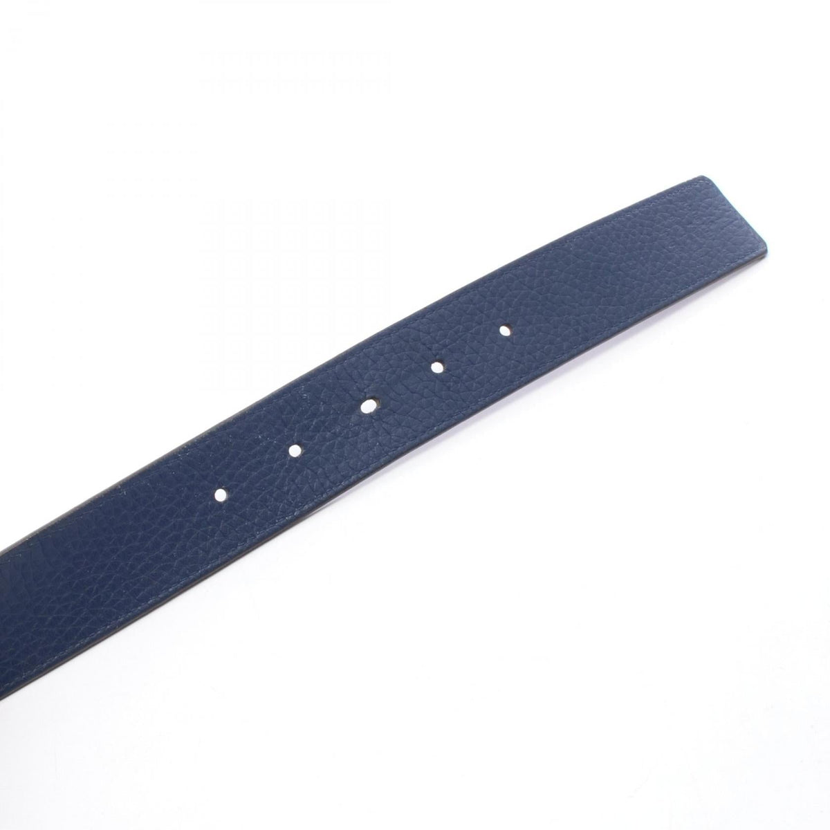 Louis Vuitton · Reversible Leather Belt
