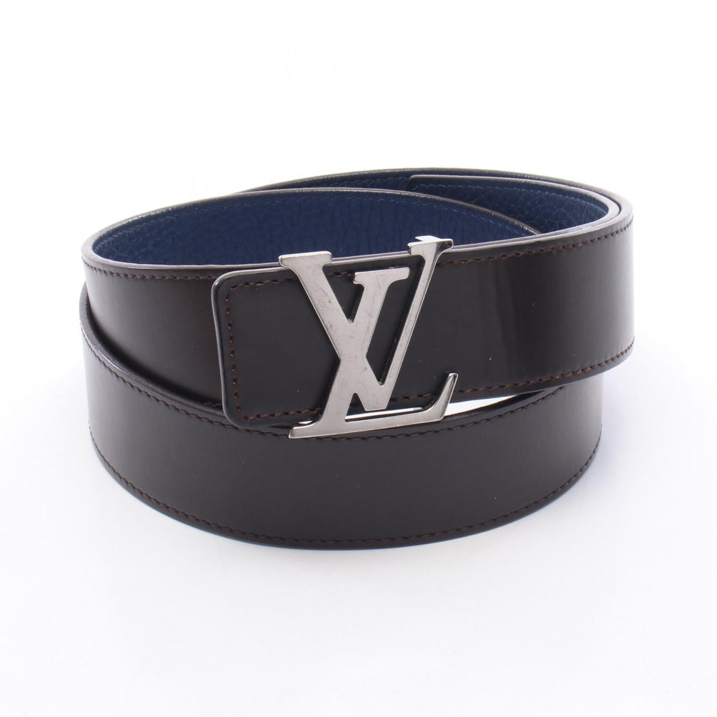 Louis Vuitton · Reversible Leather Belt