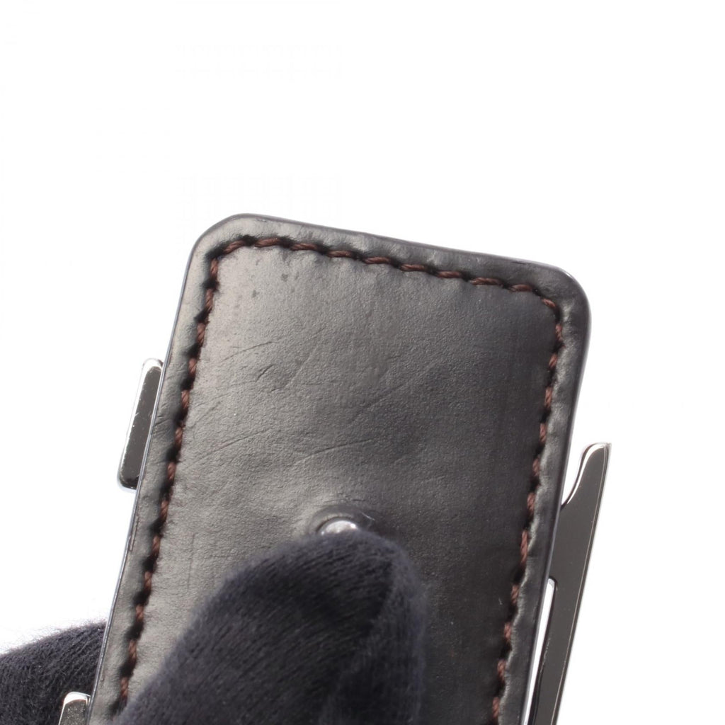 Louis Vuitton · Reversible Leather Belt