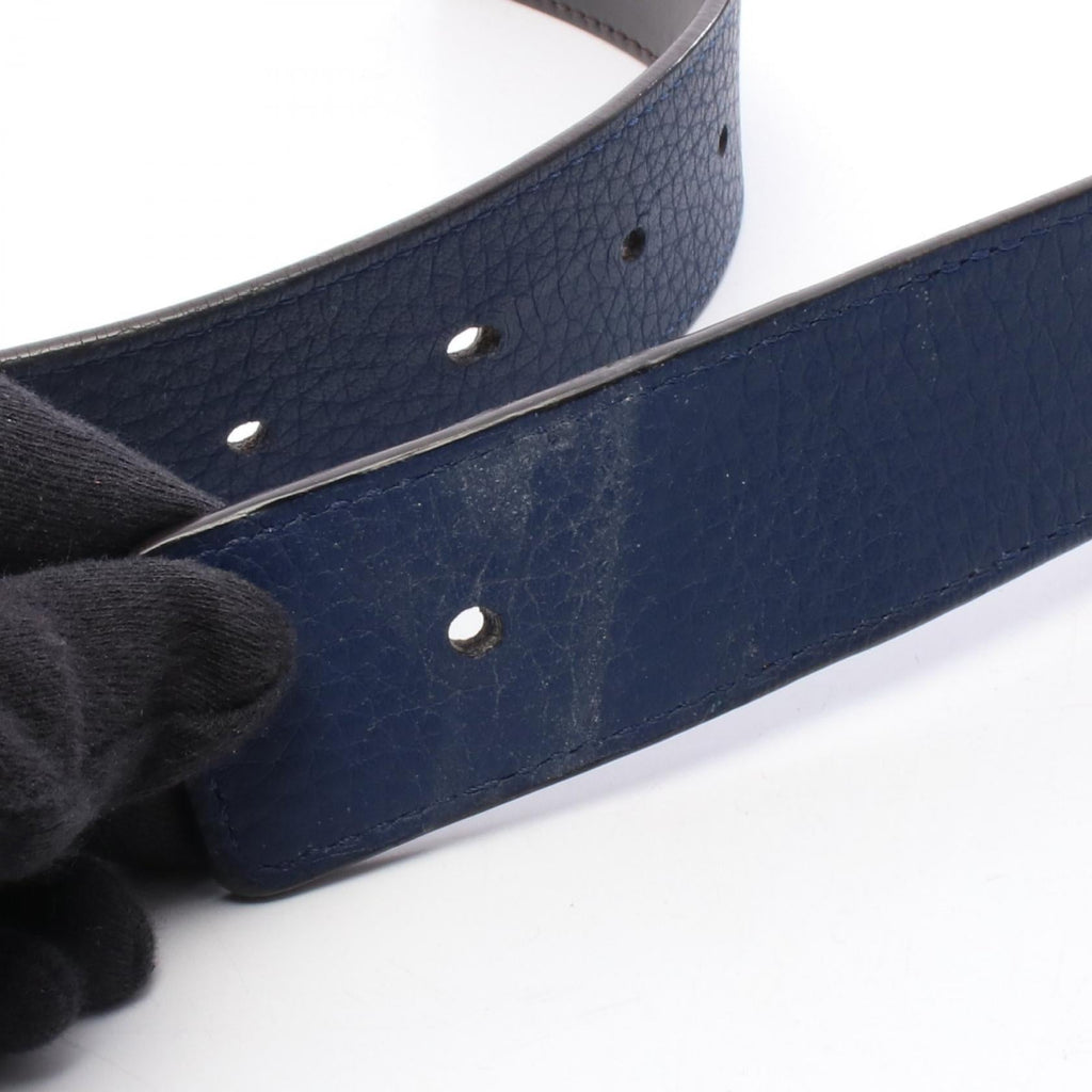 Louis Vuitton · Reversible Leather Belt