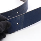 Louis Vuitton · Reversible Leather Belt