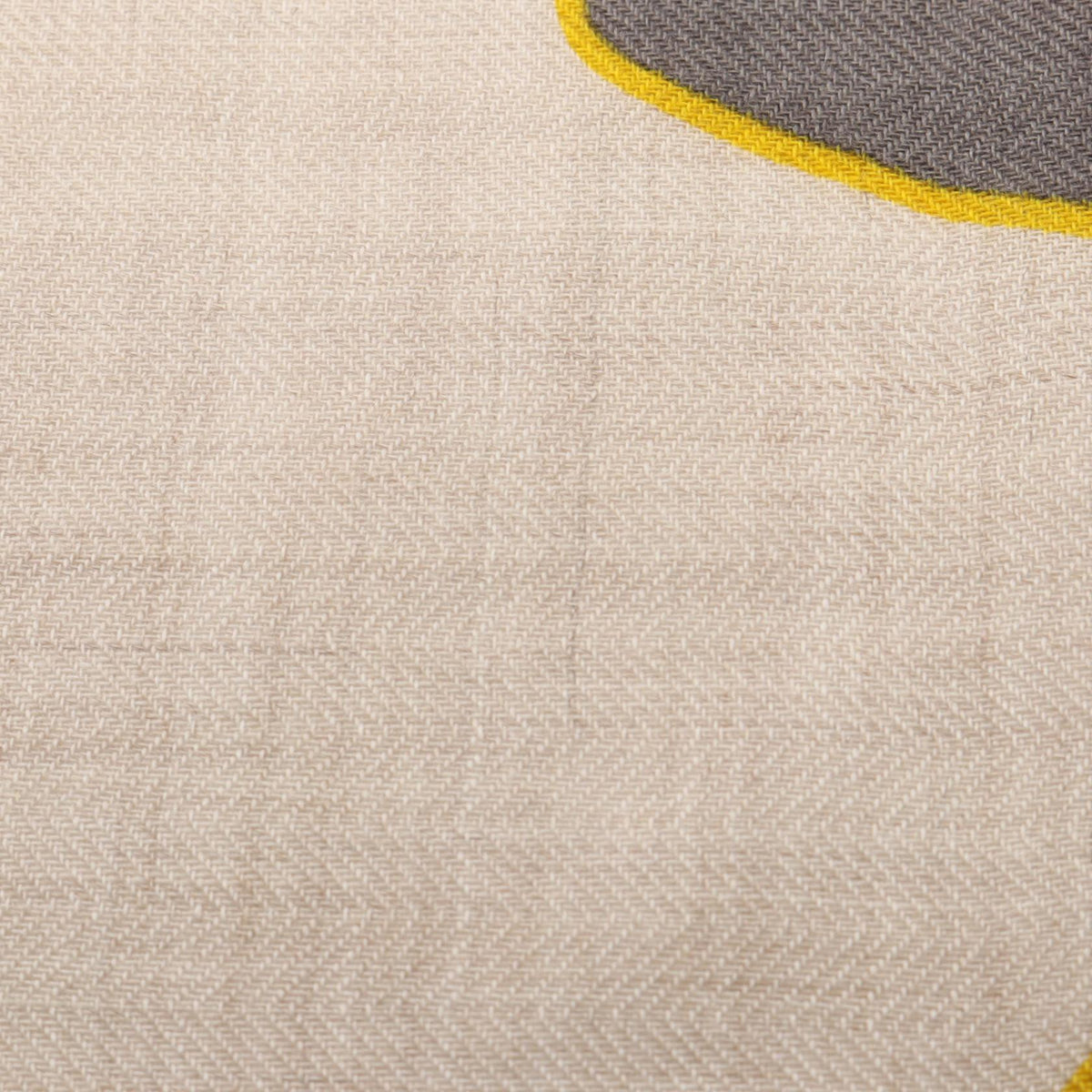 Hermès · Rectangles · Silk Cashmere Stole