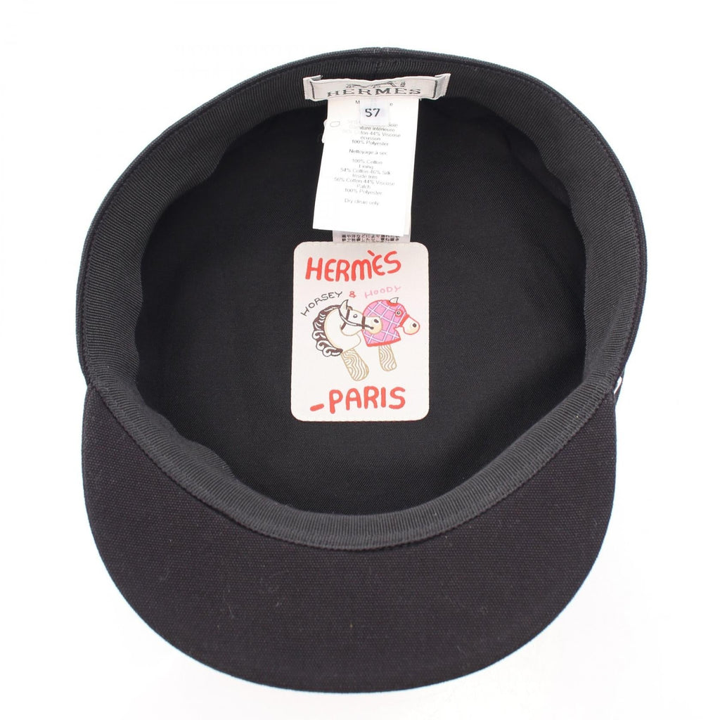 Hermès Giulietta Seashell · Casquette Cap