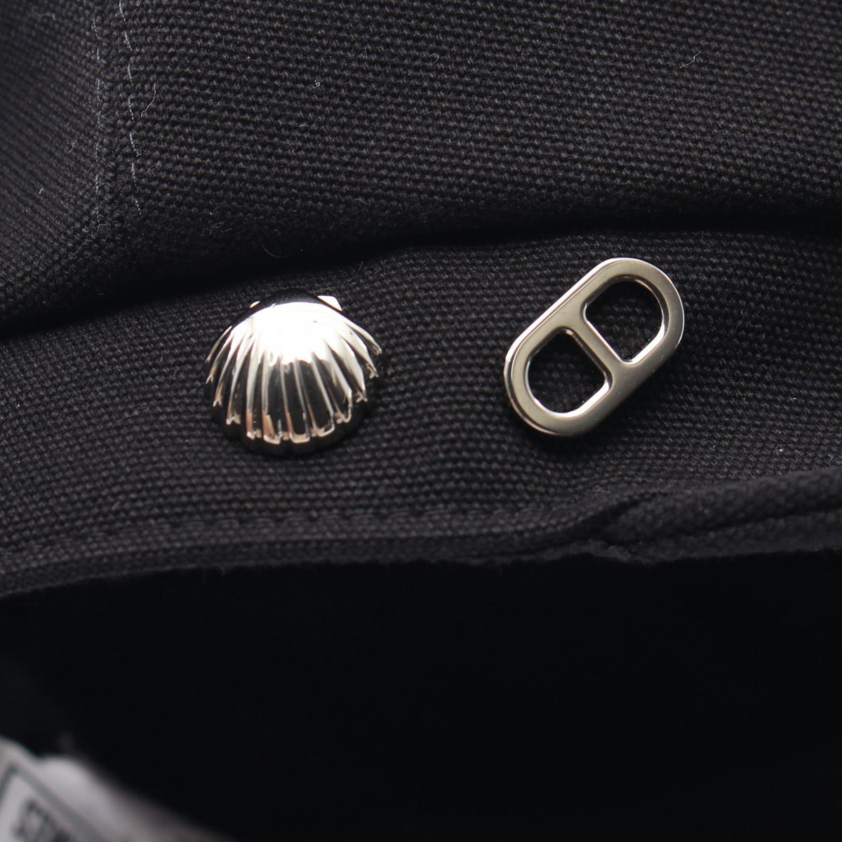 Hermès Giulietta Seashell · Casquette Cap