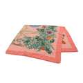 Hermès Passiflores · Silk Cashmere Scarf