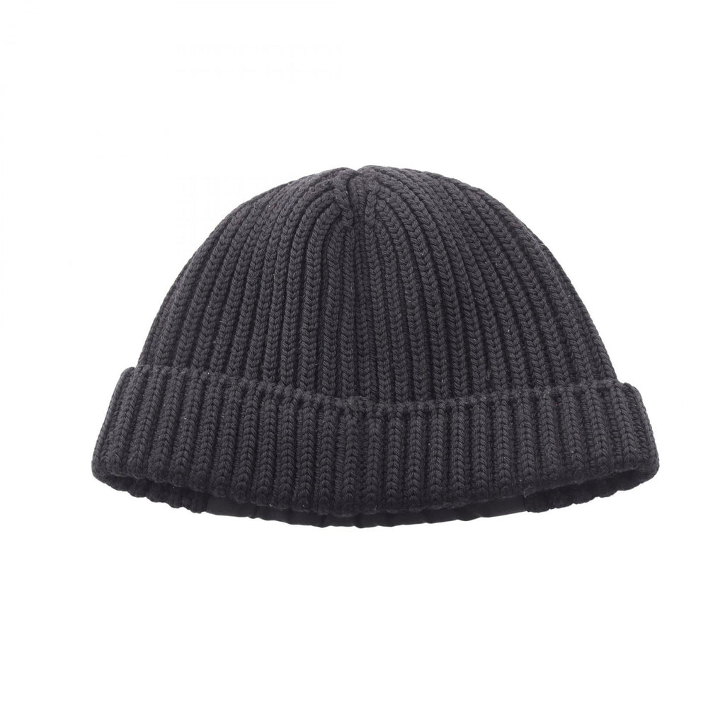 Prada Re-Nylon · Triangle Logo Knit Cap