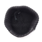Prada Re-Nylon · Triangle Logo Knit Cap