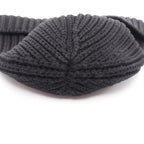 Prada Re-Nylon · Triangle Logo Knit Cap