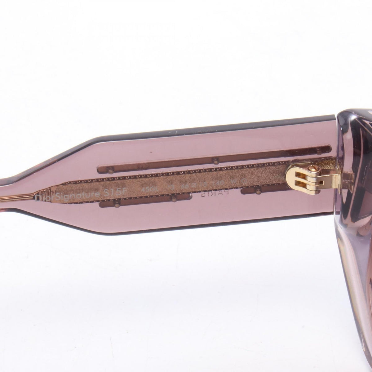 Dior Signature · Gradient Lens Sunglasses