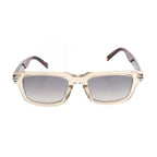 Dior Black Suit · Tortoiseshell Gradient