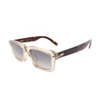 Dior Black Suit · Tortoiseshell Gradient