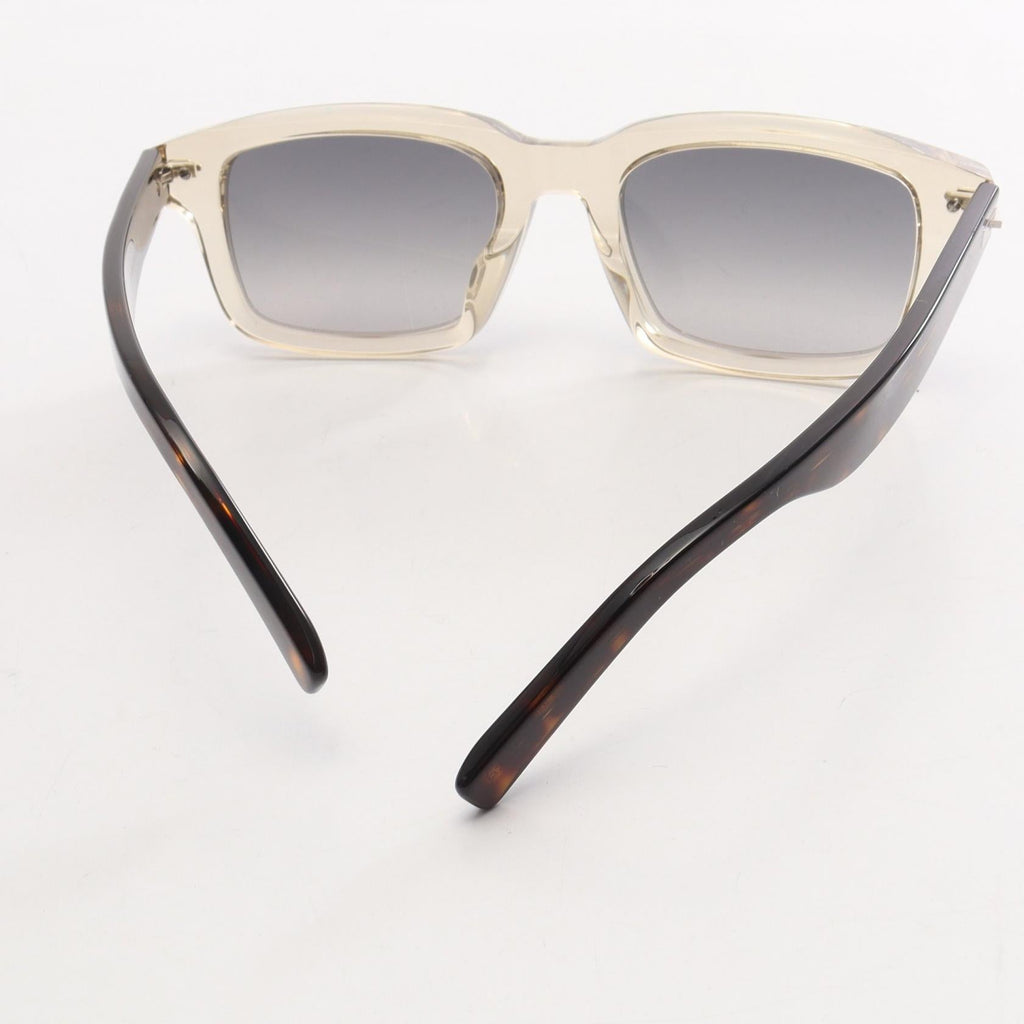 Dior Black Suit · Tortoiseshell Gradient