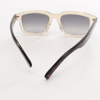 Dior Black Suit · Tortoiseshell Gradient