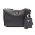 PRADA Saffiano Travel · Crossbody